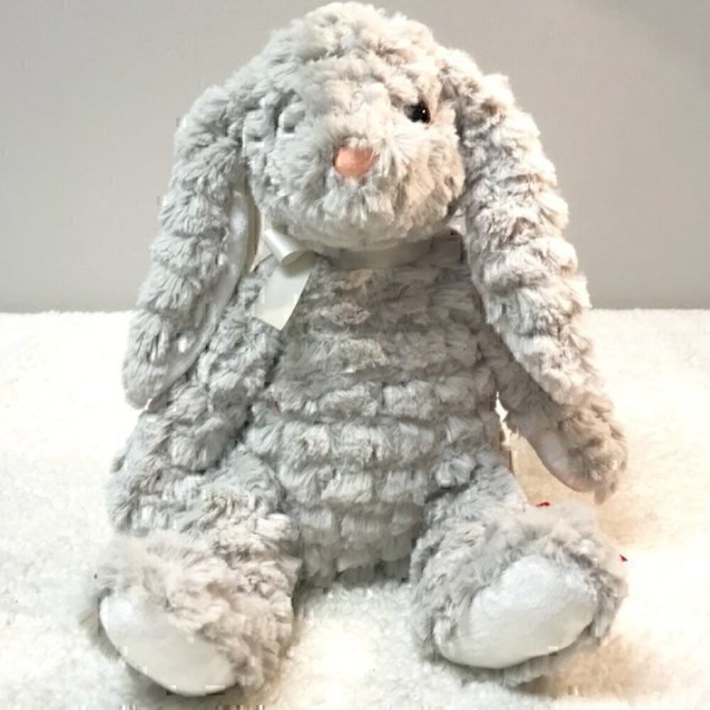 Douglas Toy "Renee Bunny Pudgie" Stuffed Animal